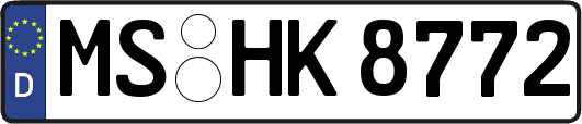 MS-HK8772