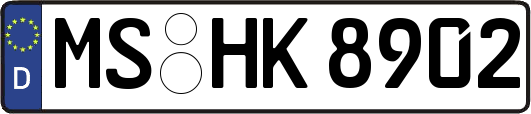MS-HK8902