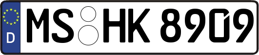 MS-HK8909