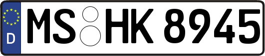 MS-HK8945