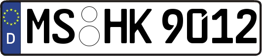 MS-HK9012