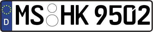 MS-HK9502