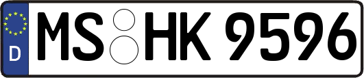MS-HK9596