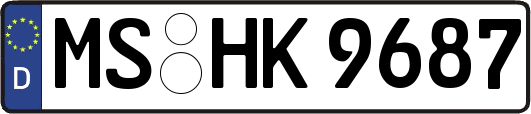 MS-HK9687