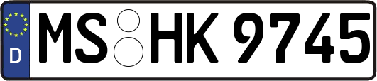 MS-HK9745