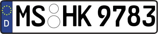 MS-HK9783