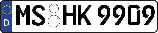 MS-HK9909