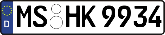 MS-HK9934