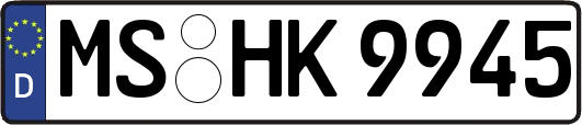 MS-HK9945