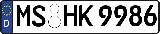 MS-HK9986
