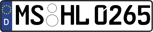 MS-HL0265
