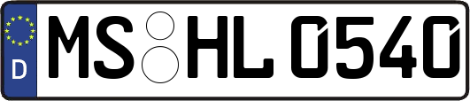 MS-HL0540