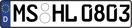 MS-HL0803