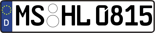 MS-HL0815