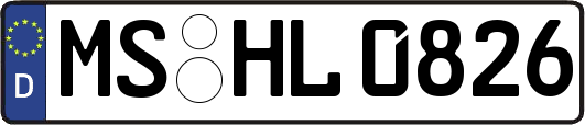 MS-HL0826