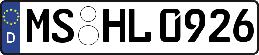 MS-HL0926