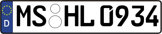 MS-HL0934