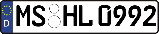 MS-HL0992