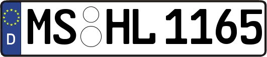 MS-HL1165