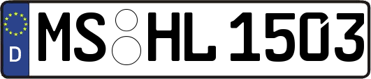 MS-HL1503