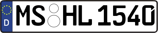 MS-HL1540