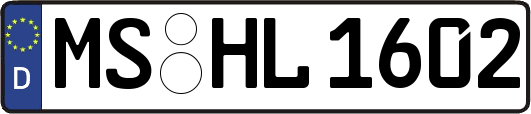 MS-HL1602