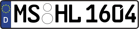 MS-HL1604
