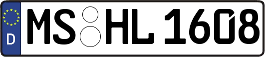 MS-HL1608