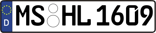 MS-HL1609