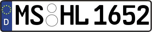 MS-HL1652