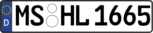 MS-HL1665