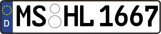 MS-HL1667