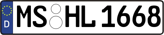 MS-HL1668