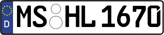 MS-HL1670