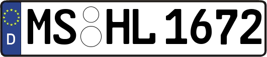 MS-HL1672