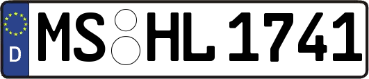 MS-HL1741