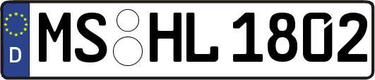 MS-HL1802