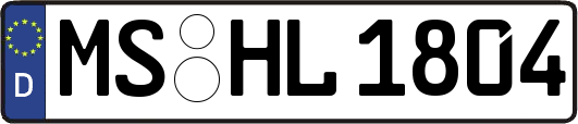 MS-HL1804