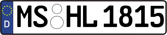 MS-HL1815