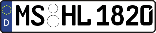 MS-HL1820