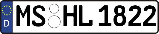 MS-HL1822