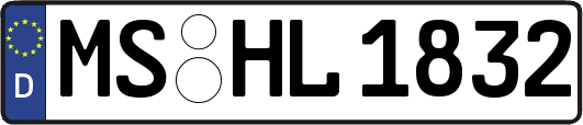 MS-HL1832