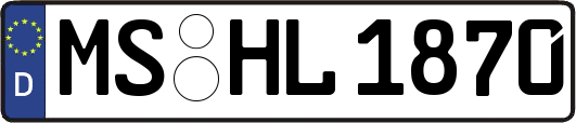 MS-HL1870