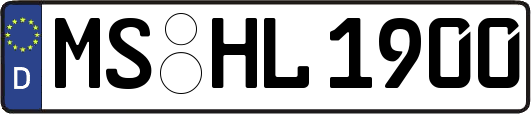 MS-HL1900