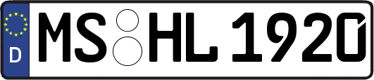 MS-HL1920