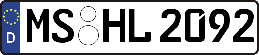 MS-HL2092
