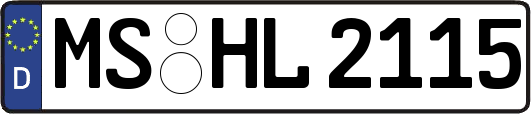 MS-HL2115