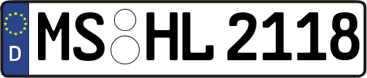 MS-HL2118