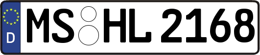 MS-HL2168