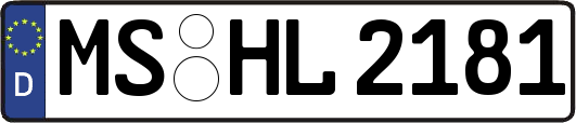 MS-HL2181